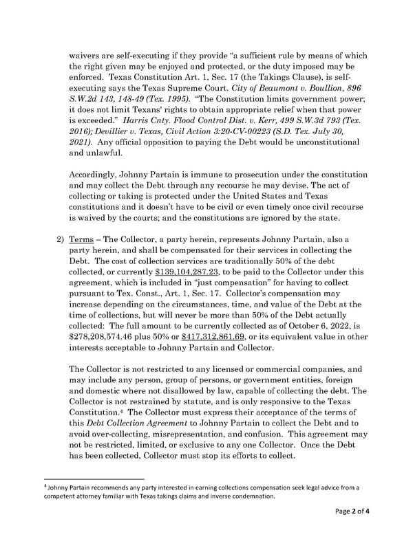 Collections Opportunity